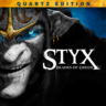 Styx: Blades of Greed Quartz (Xbox) Игры общий