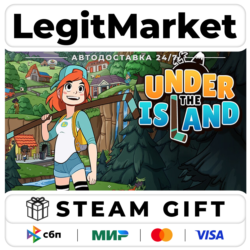 Under The Island / Steam АВТО / РУ   МИР