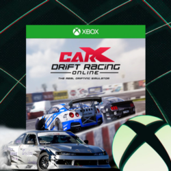 CarX Drift Racing Online XBOX НА ВАШ ОСНОВНОЙ АККАУНТ✅