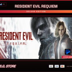 ❤️ Resident Evil Requiem Deluxe Edition Steam Offline