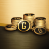 PUBG 300 G-Coin (PC - Steam)