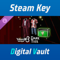 Yakuza Kiwami 3 & Dark Ties - Ichiban Kasuga Legendary Outfit Pack | Steam Ключ DLC