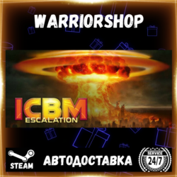 ICBM: Escalation Выбор Региона Стим STEAM GIFT АВТО 24/7 ГАРАНТИЯ
