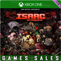 ✅❤️THE BINDING OF ISAAC: AFTERBIRTH❤️XBOX ONE|XS🔑КЛЮЧ✅
