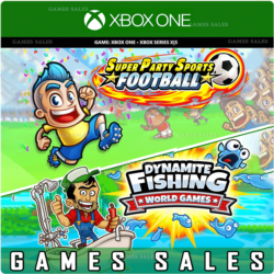 ✅❤️CRAZY SPORTS BUNDLE❤️XBOX ONE|XS🔑КЛЮЧ✅