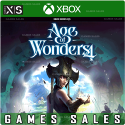 AGE OF WONDERS 4  XBOX SERIES X|S  КЛЮЧ