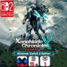 Xenoblade Chronicles X: Definitive Edition | Nintendo Switch 2