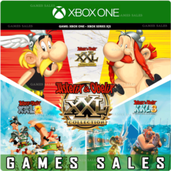 ✅❤️ASTERIX & OBELIX XXL COLLECTION❤️XBOX ONE|XS PC🔑КЛЮЧ✅