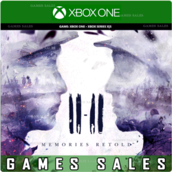 ✅❤️11-11 MEMORIES RETOLD❤️XBOX ONE|XS🔑КЛЮЧ✅