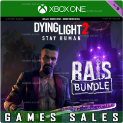 ✅❤️DYING LIGHT 2: STAY HUMAN - RAIS BUNDLE❤️XBOX ONE|XS🔑КЛЮЧ✅