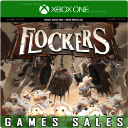 ✅❤️FLOCKERS❤️XBOX ONE|XS🔑КЛЮЧ✅