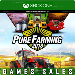 ✅❤️PURE FARMING 2018❤️XBOX ONE|XS🔑КЛЮЧ✅