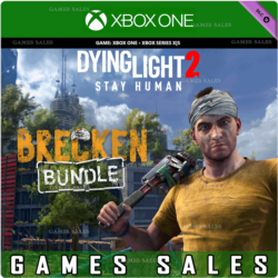 DYING LIGHT 2 STAY HUMAN: BRECKEN BUNDLE  XBOX ONE|XS  КЛЮЧ