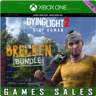 DYING LIGHT 2 STAY HUMAN: BRECKEN BUNDLE  XBOX ONE|XS  КЛЮЧ