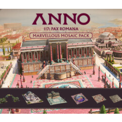 Anno 117: Pax Romana - Marvellous Mosaic Pack steam DLC МИР