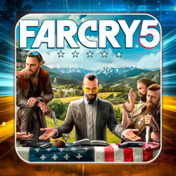 FAR CRY 5 ПОЧТА СМЕНА ДАННЫХ ГАРАНТИЯ
