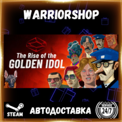 The Rise of the Golden Idol Выбор Региона Стим STEAM GIFT АВТО 24/7 ГАРАНТИЯ