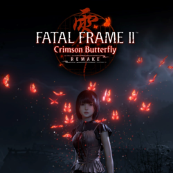 Fatal Frame II: Crimson Butterfly Remake (Xbox) Игры общий