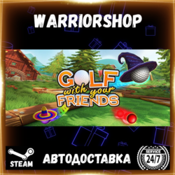 Golf With Your Friends Выбор Региона Стим STEAM GIFT АВТО 24/7 ГАРАНТИЯ