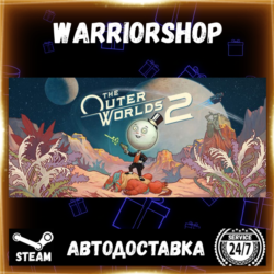 The Outer Worlds 2 Выбор Региона Стим STEAM GIFT АВТО 24/7 ГАРАНТИЯ