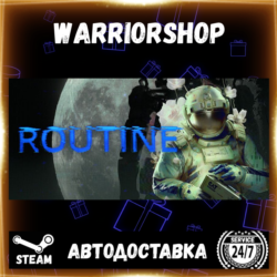 ROUTINE Выбор Региона Стим STEAM GIFT АВТО 24/7 ГАРАНТИЯ