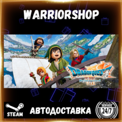 DRAGON QUEST VII Reimagined Выбор Региона Стим STEAM GIFT АВТО 24/7 ГАРАНТИЯ