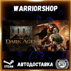 DOOM: The Dark Ages Выбор Региона Стим STEAM GIFT АВТО 24/7 ГАРАНТИЯ