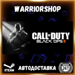 Call of Duty®: Black Ops II Выбор Региона Стим STEAM GIFT АВТО 24/7 ГАРАНТИЯ