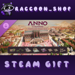 Anno 117: Pax Romana - Marvellous Mosaic Pack DLC  * STEAM RU*KZ*UA*СНГ