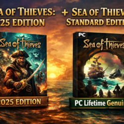 SEA OF THIEVES: 2025 EDITION   SEA OF THIEVES STANDARD EDITION (ПК)
