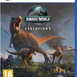 💻 Jurassic World Evolution 3   PS5 П3-Онлайн 🔰
