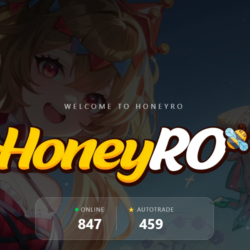 HONEYRO DONATIONS | ДОНАТ | REGULAR-LEGENDARY