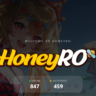 HONEYRO DONATIONS | ДОНАТ | REGULAR-LEGENDARY