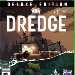 DREDGE XBOX ONE SERIES   PC КЛЮЧ