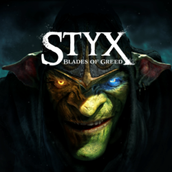 STYX: BLADES OF GREED XBOX SERIES Любой Акк