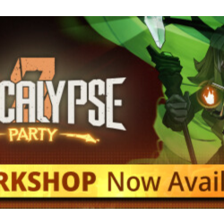 Apocalypse Party / Steam Ключ / РФ СНГ | АВТОВЫДАЧА 24/7
