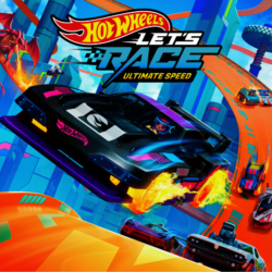 Hot Wheels Let's Race: Ultimate Speed / Steam Ключ / Все регионы | АВТОВЫДАЧА 24/7