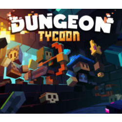DUNGEON TYCOON / Steam Ключ / Все регионы | АВТОВЫДАЧА 24/7