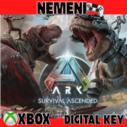 ARK: Survival Ascended XBOX SERIES X/S   PC КЛЮЧ