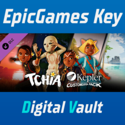 Tchia: Kepler Customization Pack | Epic Games Ключ GLOBAL / REGION FREE
