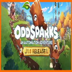 Oddsparks: An Automation Adventure (Steam ключ / РФ СНГ)