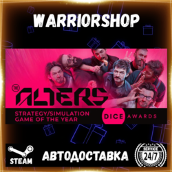 The Alters Выбор Региона Стим STEAM GIFT АВТО 24/7 ГАРАНТИЯ