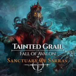 Tainted Grail: The Fall of Avalon - Sanctuary of Sarras XBOX SERIES X/S КЛЮЧ