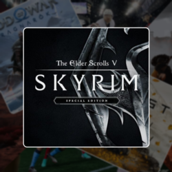 The Elder Scrolls V: Skyrim PS4/PS5 | П2/П3