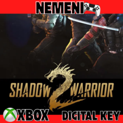 Shadow Warrior 2 XBOX ONE SERIES X|S КЛЮЧ