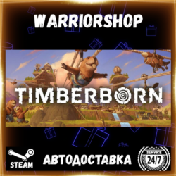 Timberborn Выбор Региона Стим STEAM GIFT АВТО 24/7 ГАРАНТИЯ