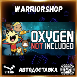 Oxygen Not Included Выбор Региона Стим STEAM GIFT АВТО 24/7 ГАРАНТИЯ