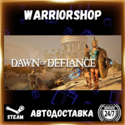 Dawn of Defiance Выбор Региона Стим STEAM GIFT АВТО 24/7 ГАРАНТИЯ