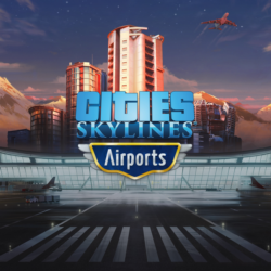 Cities: Skylines Remastered - Airports | XBOX | На любой аккаунт