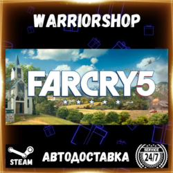 Far Cry® 5 Выбор Региона Стим STEAM GIFT АВТО 24/7 ГАРАНТИЯ